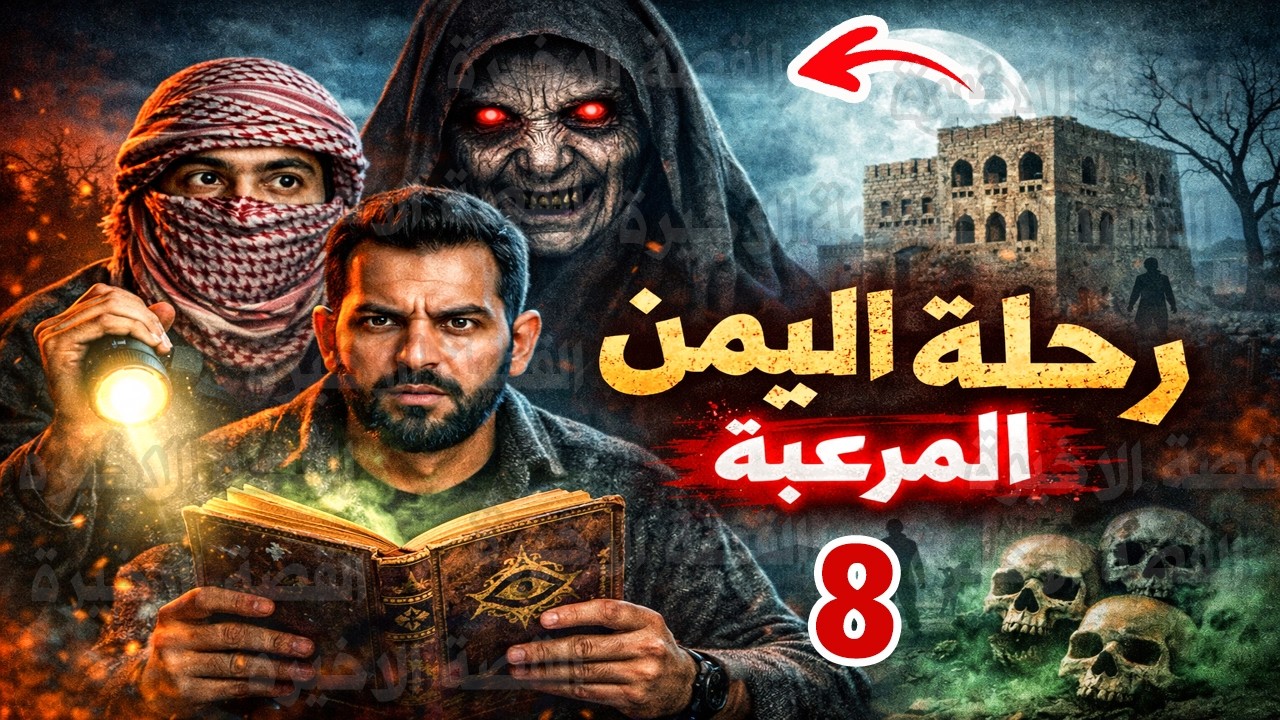 رحلة اليمن المرعبة 8