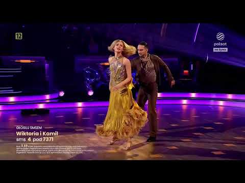 Wiktoria i Kamil walc wiedeński | Dancing with the Stars. Taniec z Gwiazdami