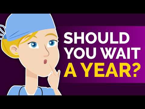 價值37.4萬美元的醫學院錯誤 (空檔年真相)！ (The $374,000 Med School Mistake (Gap Year Truth))