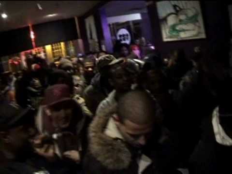 SHEARS vs SIVEY - Round 1 - Louis Den Beat Battles - February 12th 2009