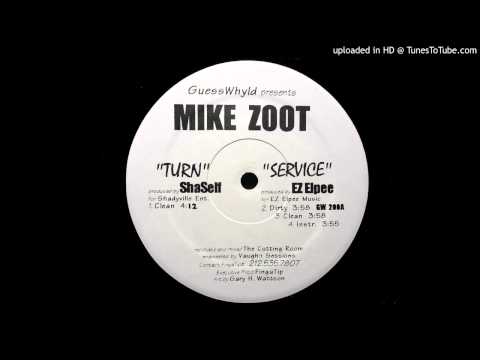 Mike Zoot - Turn