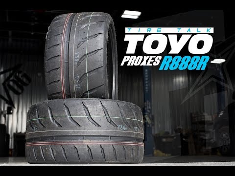 Tire Review: Toyo Proxes R888R