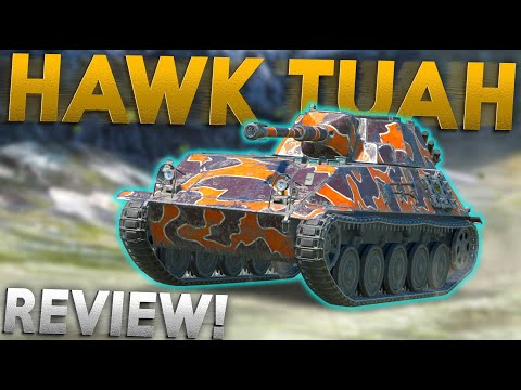 PLAYING IN THE HAWK TUAH!