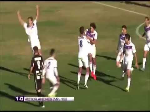 Jaén 2-0 Cartagena  06-11-16