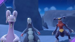 【ポケモンSV】ぼくのかんがえた”最強ヌメルゴン”