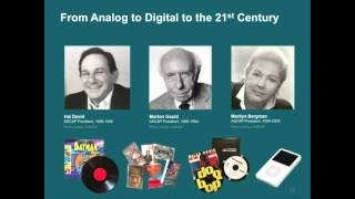 ASCAP on the Occasion of Its 100th Birthday