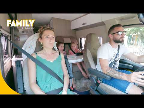 Camping-car en famille : une passion qui ne s'arrête plus !