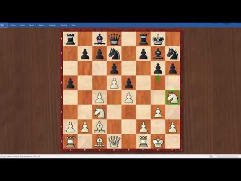 Road to Grandmaster #56 IM Kassa Korley vs GM Sergei Movsesian