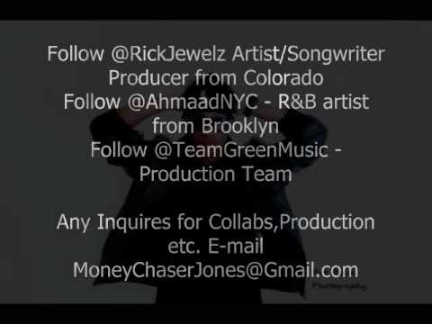 Fly Away - Ricky Jewelz feat Ahmaad