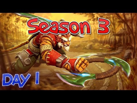 First Time Playing Season 3 |HYPE| [Paladins]