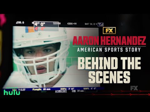 afbeelding Behind the Scenes with The Writing Team - Aaron Hernandez