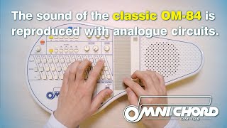 Video thumbnail for SUZUKI Omnichord OM-108 feature vol.2【スズキオムニコードOM-108特長vol.2】 by SUZUKI