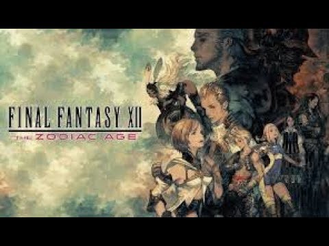 Final Fantasy XII Zodiac Age 100% German #065# Masamune [l] - Keller des Richtfeuer