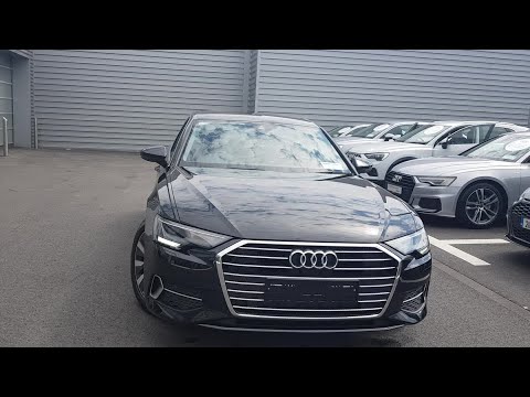 211D25605 - 2021 Audi A6 40TDI 204 SE S-T  COMFORT PACK 52,500