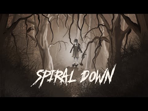 Adrenal - Spiral Down (Official Lyric Video)