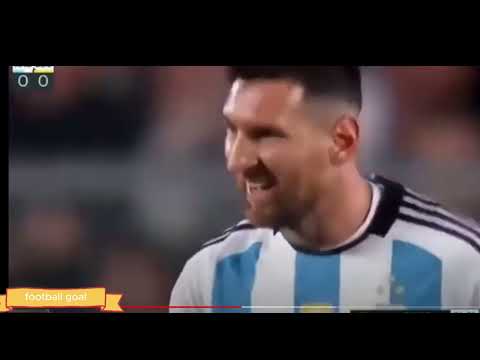 Argentina vs Ecuador 2-0 - All Goals & Highlights - 2024 #ecuador #argentina #messi #argentina
