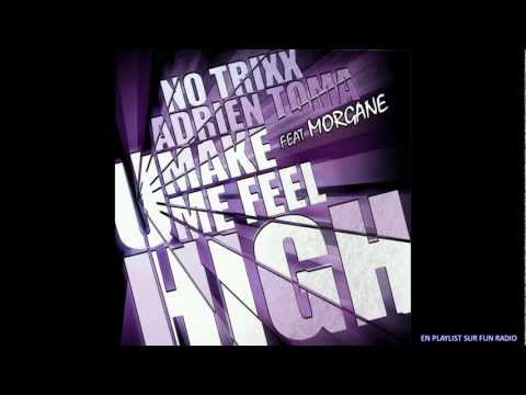 NO TRIXX ADRIEN TOMA Feat. Morgane