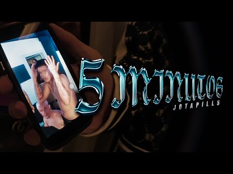 JotaPills - 5 minutos + DISSconfigurado (prod. jotanaprod) (Dir. by Ogata) | Videoclipe Oficial