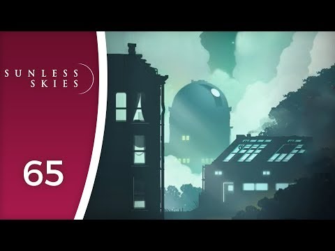 Flowing like honey - Let's Play Sunless Skies #65