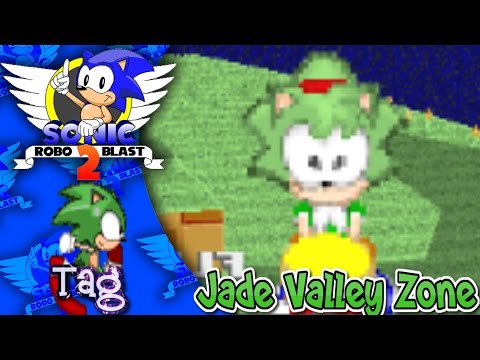 Sonic Robo Blast 2 ~ Tag - Jade Valley Zone [96]