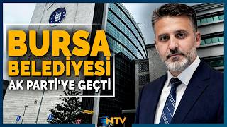 Bursa Büyükşehir Belediyesi Başkanvekili Şahin Biba Oldu | NTV