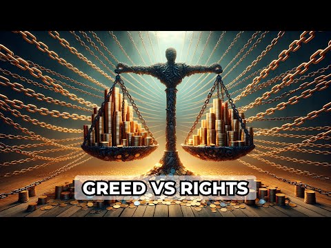 Navigating Greed & Rights in the Legal System
