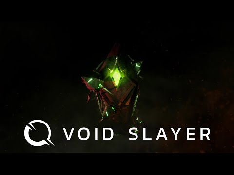 VOID SLAYER - Official Trailer thumbnail