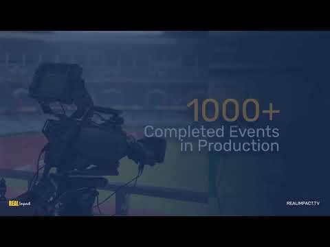 🌍 Real Impact: 27 Years of Excellence in Global Broadcast Production! 🎥|SGOC GLOBAL Spotlight