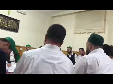 Etimesgut Eyyubi Vakfı Faruki zikri Hasretin Ateşi Medine Aklıma Geldiği zaman