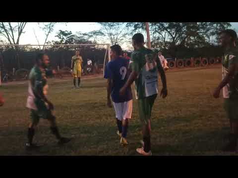 Pênaltis Seleção do interior X Seleção da Cidade, Canto do Buriti-PI