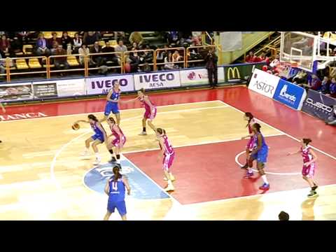 Resumen LF Jornada 17 Perfumerias Avenida Vs CB Conquero