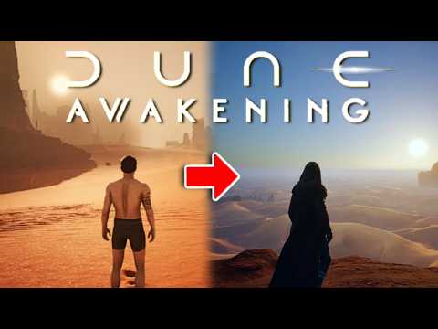 Dune: Awakening | New Player, First Impressions