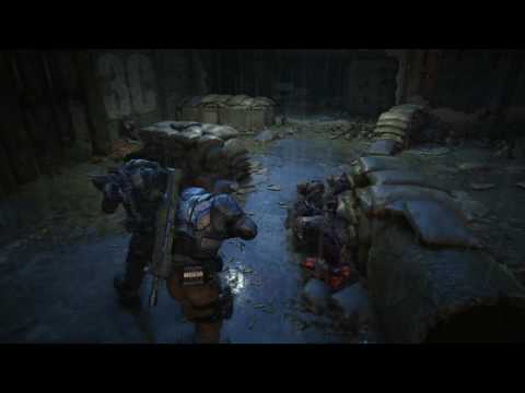 Gears of War 4 #12 - Ciągła burza