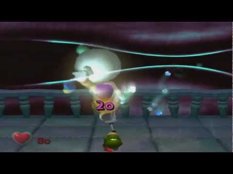 Le Manoir Hant� GameCube