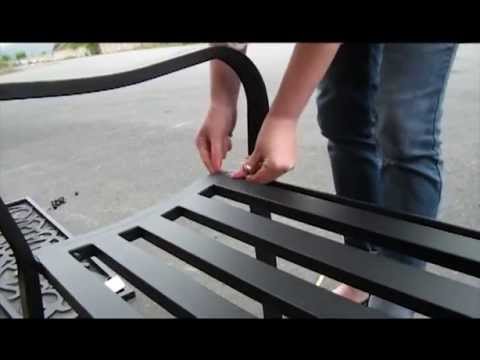 Metal Bench At Best Price In India