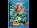 The Little Mermaid Diamond Edition 2013 DVD Overview