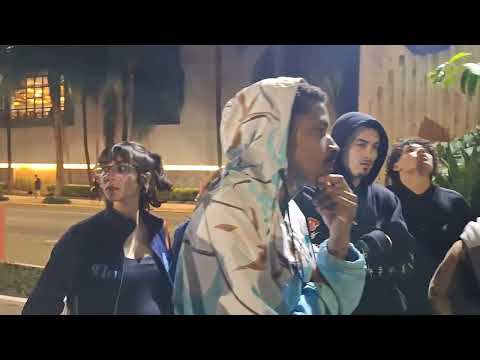 NEGO TINGA X NICKZIN | SEGUNDA-FASE | BATALHA DO CHAFARIZ 🌊