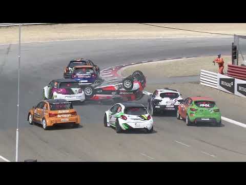 Rallycross 2022 - Lohéac