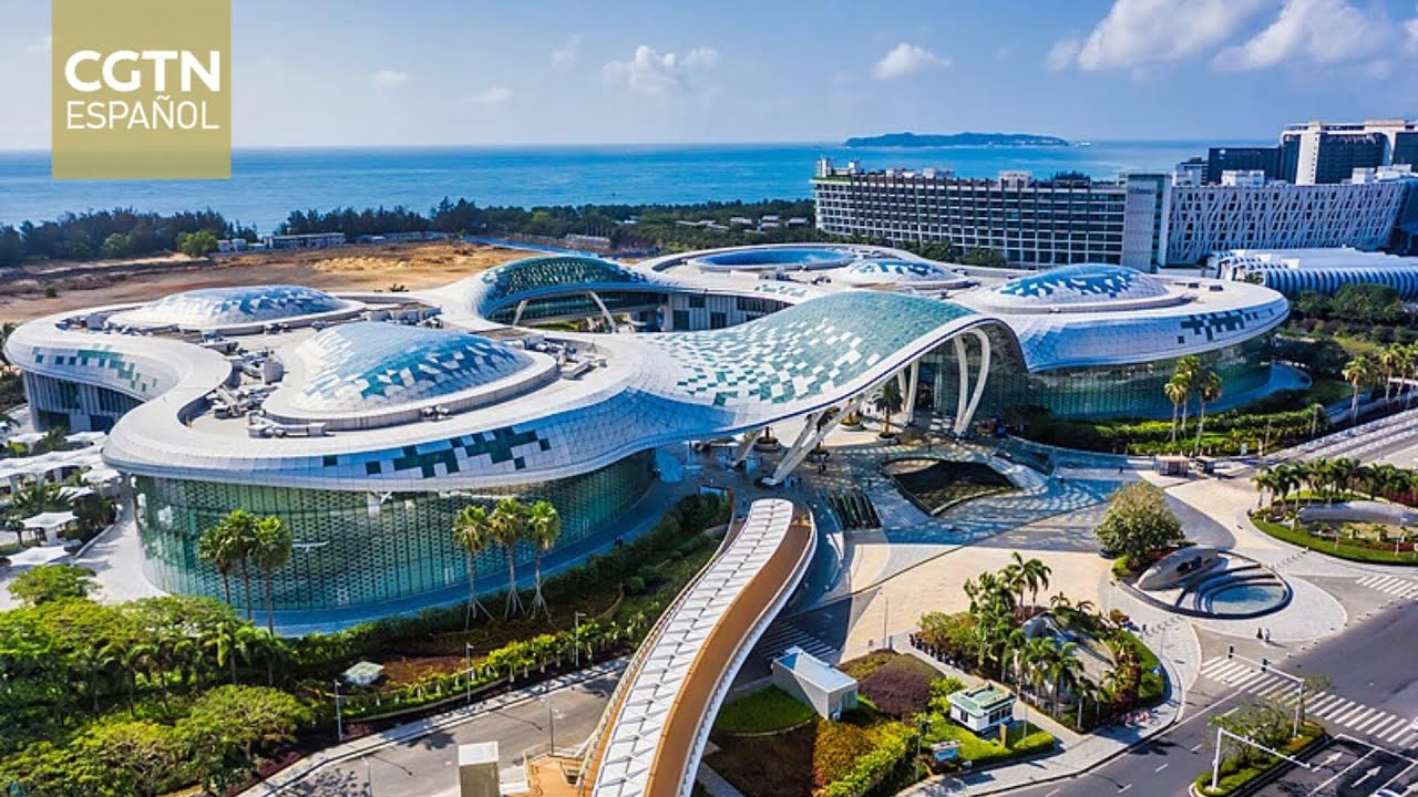 La lista de compras libres de impuestos en Hainan se amplía de 45 a 47 categorías