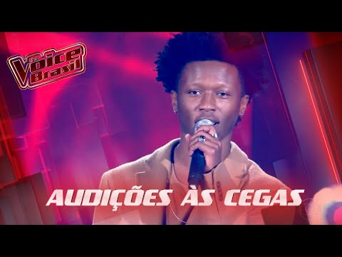 Izrra canta 'A Boba Fui Eu' nas Audições às Cegas – ‘The Voice Brasil’ | 9ª Temporada