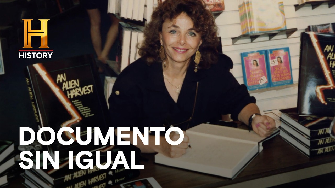 QUIERO MOSTRAR TODA LA VERDAD - ALIENÍGENAS ANCESTRALES