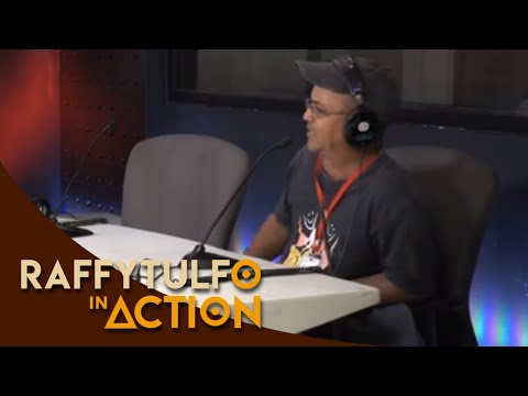 SUMBONG AT AKSYON - BRGY. CHAIRMAN GUSTONG MASAHIHIN NI RAFFY TULFO