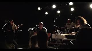 Damien Jurado &amp; The Heavy Light- Magic Number (Live)- Copenhagen Vega, DK- 4/22/2016