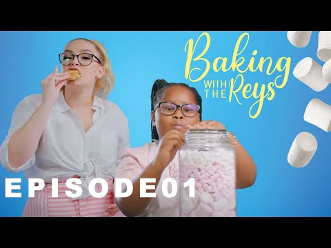 Baking with the Rey's | Season 1 | Episode 1 | Holly Rey | Mimi Rey