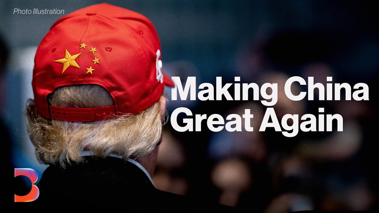 How China Plays the Long Game Against Trump