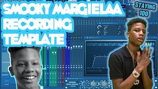 How To Sound Like Smooky MarGielaa (Rap Rnb Vocal Effect)