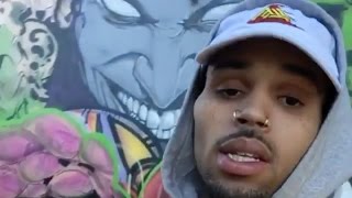Chris Brown Admits He Has Fake Friends