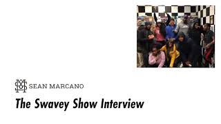Sean Marcano Interview at The Swavey Show WBNY 91.3