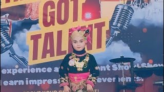 Download lagu Tari Awan Bararak event Al Azhar GOT TALENT mp3
