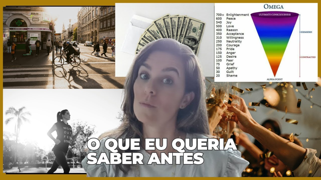 Assista Se Você Está Em Uma Jornada de Autodesenvolvimento
